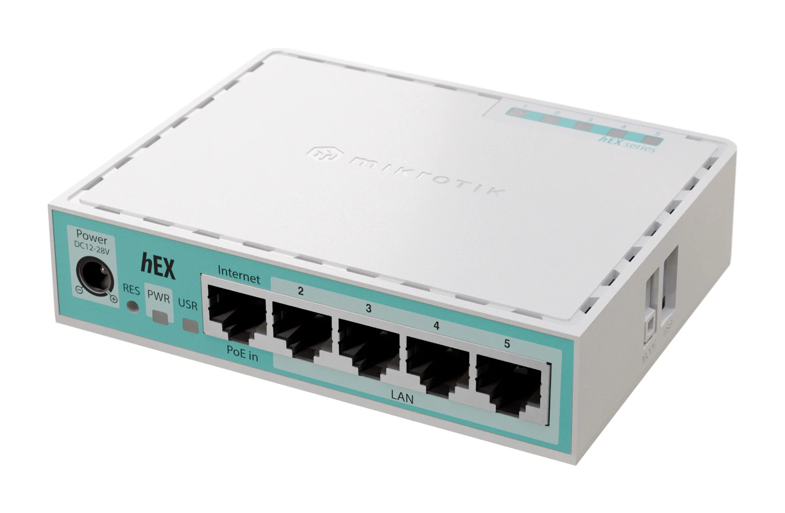 MikroTik hEX S Routers