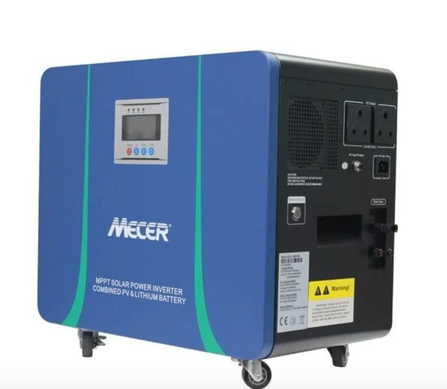 Mecer 2kVA Pure Sine Inverter